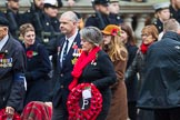 Remembrance Sunday at the Cenotaph 2015: Group B2, 43rd Reconnaissance Regiment Old Comrades Association.
The text to the wreath reads
"Phantom"
With grateful thanks to the Officers and Men of the Reconnaissance Corps who gave their lives for ours and especially GHQ Liaison Regt.
Cenotaph, Whitehall, London SW1,
London,
Greater London,
United Kingdom,
on 08 November 2015 at 11:36, image #21