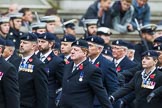 Remembrance Sunday at the Cenotaph 2015: Group B3, 3rd Regiment Royal Horse Artillery Association.
Cenotaph, Whitehall, London SW1,
London,
Greater London,
United Kingdom,
on 08 November 2015 at 11:36, image #29
