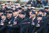 Remembrance Sunday at the Cenotaph 2015: Group B4, Royal Artillery Association.
Cenotaph, Whitehall, London SW1,
London,
Greater London,
United Kingdom,
on 08 November 2015 at 11:36, image #31