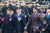 Remembrance Sunday at the Cenotaph 2015: Group B5, Royal Engineers Association.
Cenotaph, Whitehall, London SW1,
London,
Greater London,
United Kingdom,
on 08 November 2015 at 11:37, image #36