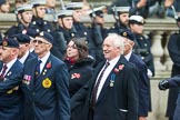Remembrance Sunday at the Cenotaph 2015: Group B5, Royal Engineers Association.
Cenotaph, Whitehall, London SW1,
London,
Greater London,
United Kingdom,
on 08 November 2015 at 11:37, image #40