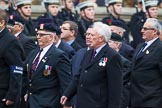 Remembrance Sunday at the Cenotaph 2015: Group B11, RAOC Association.
Cenotaph, Whitehall, London SW1,
London,
Greater London,
United Kingdom,
on 08 November 2015 at 11:38, image #92