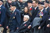 Remembrance Sunday at the Cenotaph 2015: Group B14, Royal Army Medical Corps Association.
Cenotaph, Whitehall, London SW1,
London,
Greater London,
United Kingdom,
on 08 November 2015 at 11:39, image #115