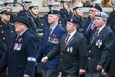 Remembrance Sunday at the Cenotaph 2015: Group B15, Royal Electrical & Mechanical Engineers Association.
Cenotaph, Whitehall, London SW1,
London,
Greater London,
United Kingdom,
on 08 November 2015 at 11:39, image #121