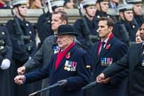 Remembrance Sunday at the Cenotaph 2015: Group B17, The RAEC and ETS Branch Association.
Cenotaph, Whitehall, London SW1,
London,
Greater London,
United Kingdom,
on 08 November 2015 at 11:40, image #154