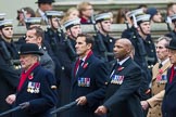 Remembrance Sunday at the Cenotaph 2015: Group B20, Royal Army Physical Training Corps.
Cenotaph, Whitehall, London SW1,
London,
Greater London,
United Kingdom,
on 08 November 2015 at 11:40, image #155