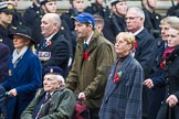 Remembrance Sunday at the Cenotaph 2015: Group B30, Association of Ammunition Technicians.
Cenotaph, Whitehall, London SW1,
London,
Greater London,
United Kingdom,
on 08 November 2015 at 11:42, image #231