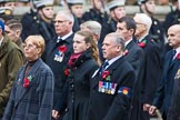 Remembrance Sunday at the Cenotaph 2015: Group B30, Association of Ammunition Technicians.
Cenotaph, Whitehall, London SW1,
London,
Greater London,
United Kingdom,
on 08 November 2015 at 11:42, image #232