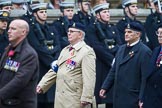 Remembrance Sunday at the Cenotaph 2015: Group B31, Beachley Old Boys Association.
Cenotaph, Whitehall, London SW1,
London,
Greater London,
United Kingdom,
on 08 November 2015 at 11:42, image #238