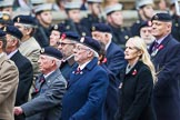 Remembrance Sunday at the Cenotaph 2015: Group B31, Beachley Old Boys Association.
Cenotaph, Whitehall, London SW1,
London,
Greater London,
United Kingdom,
on 08 November 2015 at 11:42, image #243