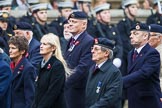 Remembrance Sunday at the Cenotaph 2015: Group B31, Beachley Old Boys Association.
Cenotaph, Whitehall, London SW1,
London,
Greater London,
United Kingdom,
on 08 November 2015 at 11:42, image #244