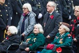 Remembrance Sunday at the Cenotaph 2015: Group B37, Women's Royal Army Corps Association.
Cenotaph, Whitehall, London SW1,
London,
Greater London,
United Kingdom,
on 08 November 2015 at 11:43, image #281