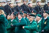 Remembrance Sunday at the Cenotaph 2015: Group B37, Women's Royal Army Corps Association.
Cenotaph, Whitehall, London SW1,
London,
Greater London,
United Kingdom,
on 08 November 2015 at 11:43, image #289