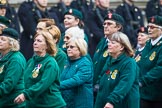 Remembrance Sunday at the Cenotaph 2015: Group B37, Women's Royal Army Corps Association.
Cenotaph, Whitehall, London SW1,
London,
Greater London,
United Kingdom,
on 08 November 2015 at 11:43, image #295