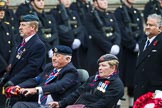 Remembrance Sunday at the Cenotaph 2015: Group B41, British Limbless Ex-Service Men's Association.
Cenotaph, Whitehall, London SW1,
London,
Greater London,
United Kingdom,
on 08 November 2015 at 11:44, image #321
