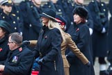 Remembrance Sunday at the Cenotaph 2015: Group B44, Queen Alexandra's Hospital Home for Disabled Ex-Servicemen & Women.
Cenotaph, Whitehall, London SW1,
London,
Greater London,
United Kingdom,
on 08 November 2015 at 11:45, image #360