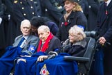 Remembrance Sunday at the Cenotaph 2015: Group B45, The Royal Star & Garter Homes.
Cenotaph, Whitehall, London SW1,
London,
Greater London,
United Kingdom,
on 08 November 2015 at 11:45, image #368