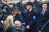 Remembrance Sunday at the Cenotaph 2015: Group B45, The Royal Star & Garter Homes.
Cenotaph, Whitehall, London SW1,
London,
Greater London,
United Kingdom,
on 08 November 2015 at 11:45, image #369