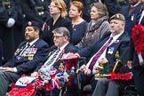 Remembrance Sunday at the Cenotaph 2015: Group B46, Combat Stress.
Cenotaph, Whitehall, London SW1,
London,
Greater London,
United Kingdom,
on 08 November 2015 at 11:46, image #376