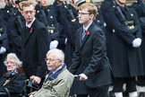 Remembrance Sunday at the Cenotaph 2015: Group B46, Combat Stress.
Cenotaph, Whitehall, London SW1,
London,
Greater London,
United Kingdom,
on 08 November 2015 at 11:46, image #391