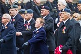 Remembrance Sunday at the Cenotaph 2015: Group C1, Royal Air Forces Association.
Cenotaph, Whitehall, London SW1,
London,
Greater London,
United Kingdom,
on 08 November 2015 at 11:46, image #395