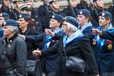 Remembrance Sunday at the Cenotaph 2015: Group C1, Royal Air Forces Association.
Cenotaph, Whitehall, London SW1,
London,
Greater London,
United Kingdom,
on 08 November 2015 at 11:46, image #407