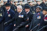 Remembrance Sunday at the Cenotaph 2015: C2, Royal Air Force Regiment Association.
Cenotaph, Whitehall, London SW1,
London,
Greater London,
United Kingdom,
on 08 November 2015 at 11:47, image #410