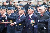 Remembrance Sunday at the Cenotaph 2015: C2, Royal Air Force Regiment Association.
Cenotaph, Whitehall, London SW1,
London,
Greater London,
United Kingdom,
on 08 November 2015 at 11:47, image #416