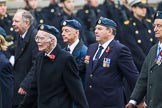 Remembrance Sunday at the Cenotaph 2015: Group C6, RAFLING Association.
Cenotaph, Whitehall, London SW1,
London,
Greater London,
United Kingdom,
on 08 November 2015 at 11:48, image #468