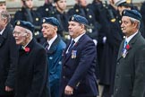 Remembrance Sunday at the Cenotaph 2015: Group C6, RAFLING Association.
Cenotaph, Whitehall, London SW1,
London,
Greater London,
United Kingdom,
on 08 November 2015 at 11:48, image #469