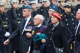 Remembrance Sunday at the Cenotaph 2015: Group C7, 6 Squadron (Royal Air Force) Association.
Cenotaph, Whitehall, London SW1,
London,
Greater London,
United Kingdom,
on 08 November 2015 at 11:48, image #472