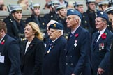 Remembrance Sunday at the Cenotaph 2015: Group C7, 6 Squadron (Royal Air Force) Association.
Cenotaph, Whitehall, London SW1,
London,
Greater London,
United Kingdom,
on 08 November 2015 at 11:48, image #474