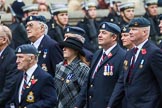 Remembrance Sunday at the Cenotaph 2015: Group C12, Royal Air Force Mountain Rescue Association.
Cenotaph, Whitehall, London SW1,
London,
Greater London,
United Kingdom,
on 08 November 2015 at 11:49, image #492