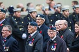 Remembrance Sunday at the Cenotaph 2015: Group C13, Units of the Far East Air Force (New name for 2015, contingents combined).
Cenotaph, Whitehall, London SW1,
London,
Greater London,
United Kingdom,
on 08 November 2015 at 11:49, image #500