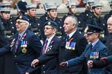 Remembrance Sunday at the Cenotaph 2015: Group C16, RAFSE(s) Assoc (New for 2015).
Cenotaph, Whitehall, London SW1,
London,
Greater London,
United Kingdom,
on 08 November 2015 at 11:49, image #511
