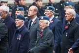 Remembrance Sunday at the Cenotaph 2015: Group C16, RAFSE(s) Assoc (New for 2015).
Cenotaph, Whitehall, London SW1,
London,
Greater London,
United Kingdom,
on 08 November 2015 at 11:49, image #521