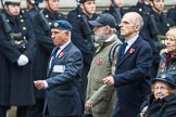 Remembrance Sunday at the Cenotaph 2015: Group C20, Coastal Command & Maritime Air Association.
Cenotaph, Whitehall, London SW1,
London,
Greater London,
United Kingdom,
on 08 November 2015 at 11:49, image #531