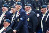 Remembrance Sunday at the Cenotaph 2015: Group C21, Air Sea Rescue & Marine Craft Sections Club.
Cenotaph, Whitehall, London SW1,
London,
Greater London,
United Kingdom,
on 08 November 2015 at 11:50, image #546