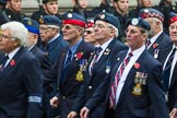 Remembrance Sunday at the Cenotaph 2015: Group C22, Federation of Royal Air Force Apprentice & Boy Entrant Associations.
Cenotaph, Whitehall, London SW1,
London,
Greater London,
United Kingdom,
on 08 November 2015 at 11:50, image #551