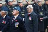 Remembrance Sunday at the Cenotaph 2015: Group C23, Royal Air Force Air Loadmasters Association.
Cenotaph, Whitehall, London SW1,
London,
Greater London,
United Kingdom,
on 08 November 2015 at 11:50, image #561