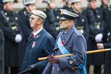 Remembrance Sunday at the Cenotaph 2015: Group C24, Royal Air Force Police Association.
Cenotaph, Whitehall, London SW1,
London,
Greater London,
United Kingdom,
on 08 November 2015 at 11:50, image #569