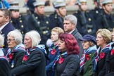 Remembrance Sunday at the Cenotaph 2015: Group C25, Princess Mary's Royal Air Force Nursing Service Association.
Cenotaph, Whitehall, London SW1,
London,
Greater London,
United Kingdom,
on 08 November 2015 at 11:51, image #572