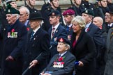 Remembrance Sunday at the Cenotaph 2015: Group D1, Not Forgotten Association.
Cenotaph, Whitehall, London SW1,
London,
Greater London,
United Kingdom,
on 08 November 2015 at 11:51, image #579