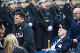 Remembrance Sunday at the Cenotaph 2015: Group D1, Not Forgotten Association.
Cenotaph, Whitehall, London SW1,
London,
Greater London,
United Kingdom,
on 08 November 2015 at 11:51, image #586