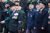 Remembrance Sunday at the Cenotaph 2015: Group D5, North Irish Horse & Irish Regiments Old Comrades
Association.
Cenotaph, Whitehall, London SW1,
London,
Greater London,
United Kingdom,
on 08 November 2015 at 11:52, image #611