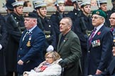Remembrance Sunday at the Cenotaph 2015: Group D11, SSAFA.
Cenotaph, Whitehall, London SW1,
London,
Greater London,
United Kingdom,
on 08 November 2015 at 11:53, image #638