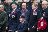 Remembrance Sunday at the Cenotaph 2015: Group D11, SSAFA.
Cenotaph, Whitehall, London SW1,
London,
Greater London,
United Kingdom,
on 08 November 2015 at 11:53, image #639