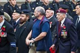 Remembrance Sunday at the Cenotaph 2015: Group D13, Association of Jewish Ex-Servicemen & Women.
Cenotaph, Whitehall, London SW1,
London,
Greater London,
United Kingdom,
on 08 November 2015 at 11:53, image #648