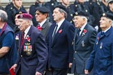 Remembrance Sunday at the Cenotaph 2015: Group D13, Association of Jewish Ex-Servicemen & Women.
Cenotaph, Whitehall, London SW1,
London,
Greater London,
United Kingdom,
on 08 November 2015 at 11:53, image #649