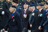 Remembrance Sunday at the Cenotaph 2015: Group D13, Association of Jewish Ex-Servicemen & Women.
Cenotaph, Whitehall, London SW1,
London,
Greater London,
United Kingdom,
on 08 November 2015 at 11:53, image #651